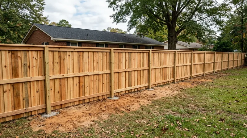 Fence Replacement & Removal Columbia