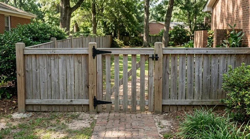 Gate Installation & Repair Columbia