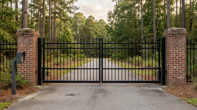 Automatic & Driveway Gates Columbia